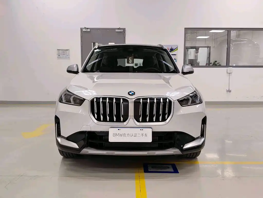 BMW X1 2025 — фото 11