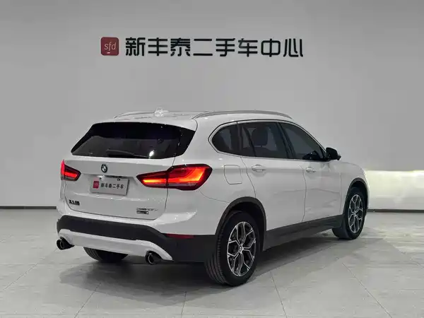 BMW X1 2023