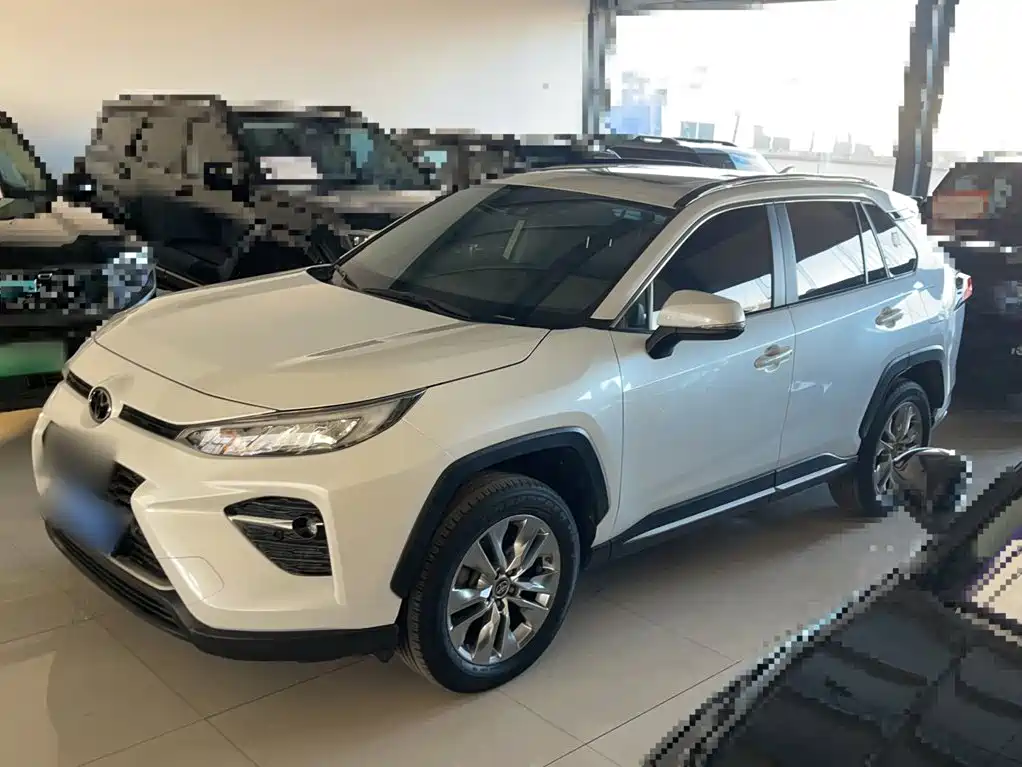 Toyota Wildlander 2021