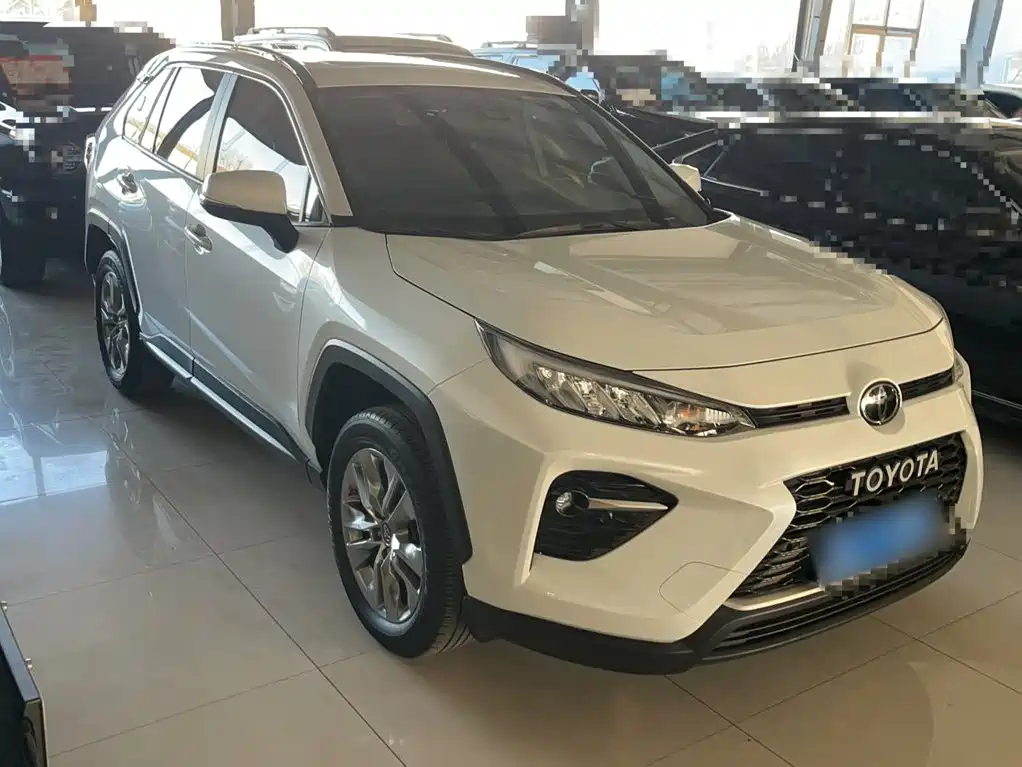 Toyota Wildlander 2021