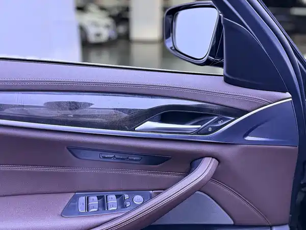 BMW 5 Series 2022