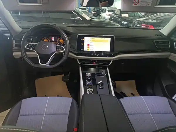 Volkswagen Teramont 2022