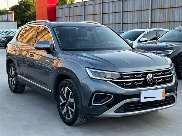 Volkswagen Tayron 2023