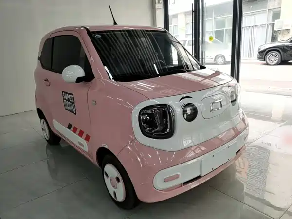 Bestune Pony 2025