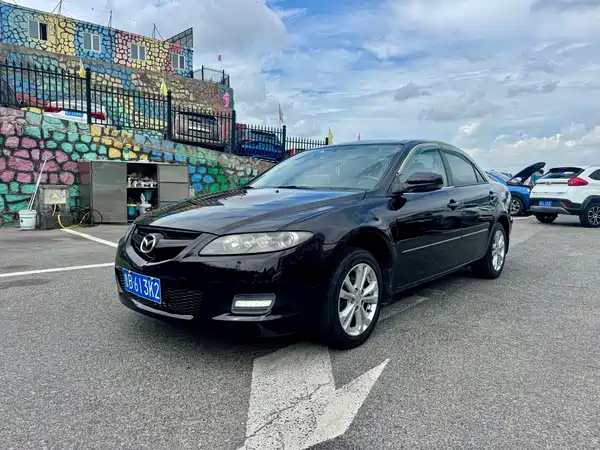 Mazda 6 2014