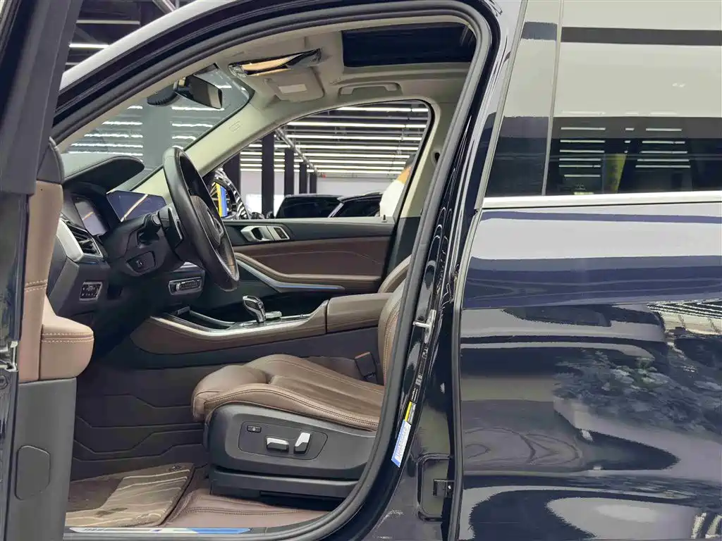 BMW X5 New Energy 2021 — фото 6