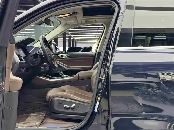 BMW X5 New Energy 2020