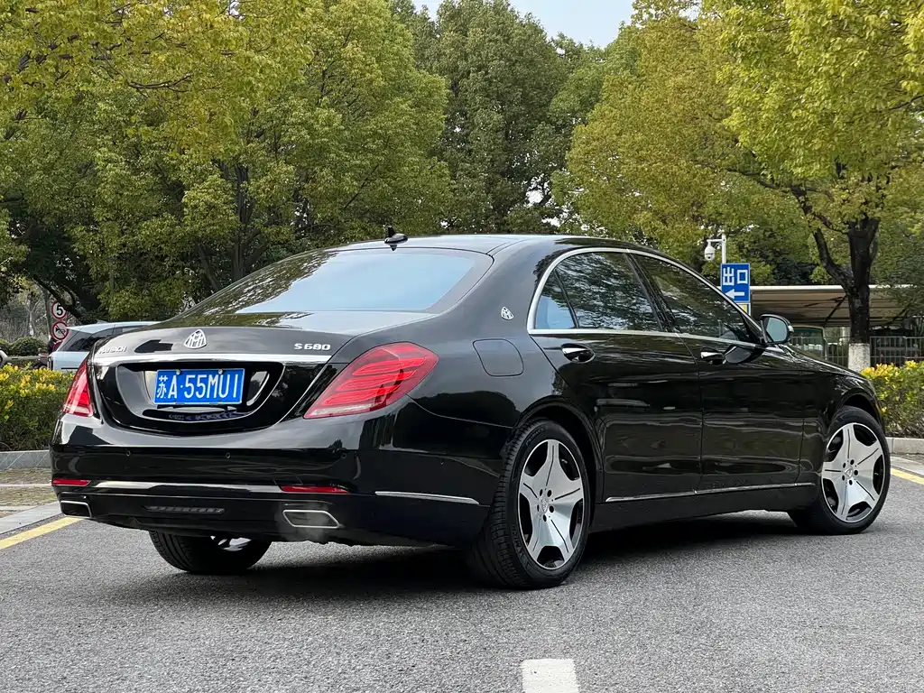 Mercedes-Benz S-Class 2013 — фото 5