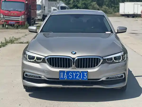 BMW 5 Series 2018