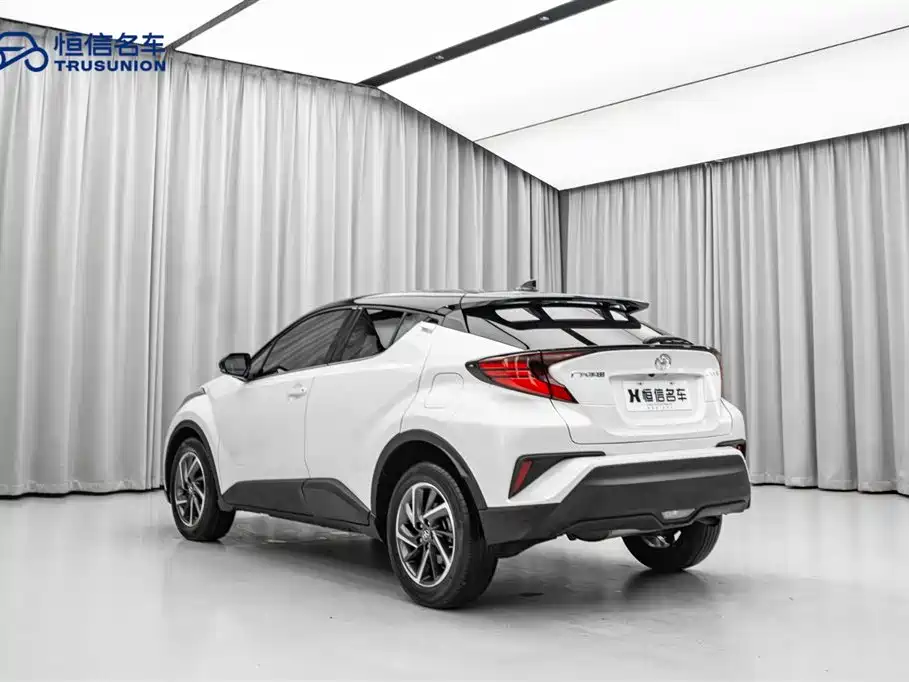Toyota C-HR 2022