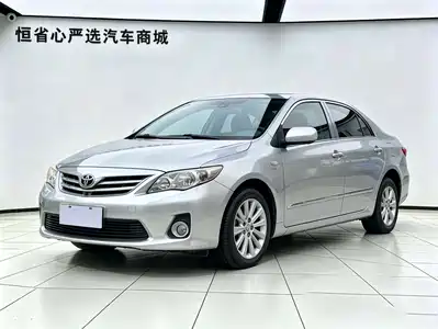 Toyota Corolla 2011
