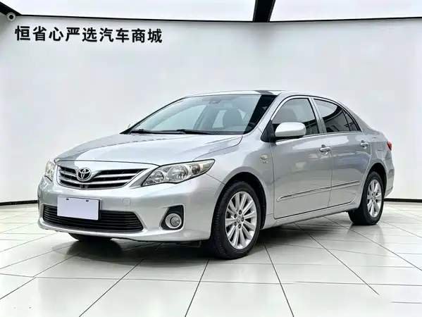 Toyota Corolla 2011
