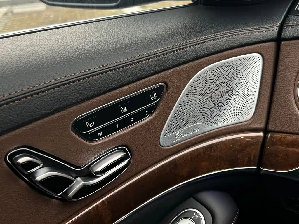 Mercedes-Benz S-Class 2013 — фото 14