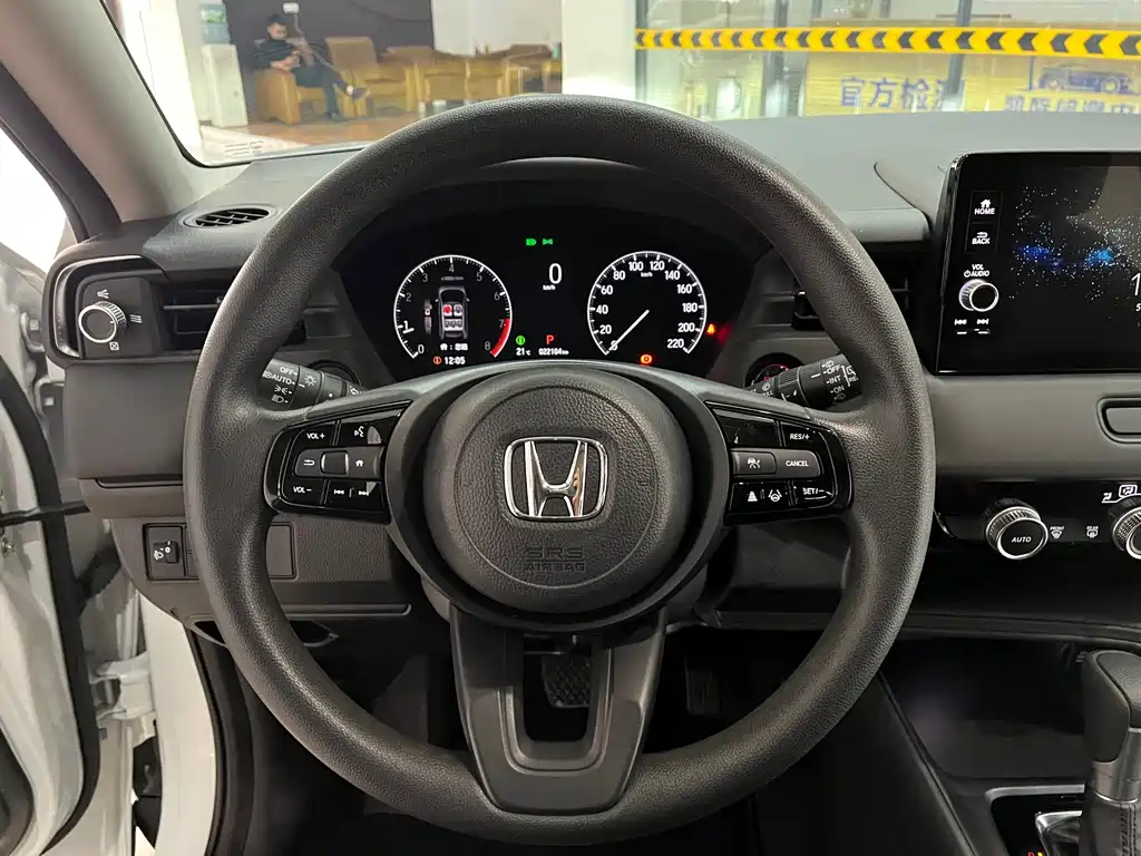 Honda Vezel 2023 — фото 12