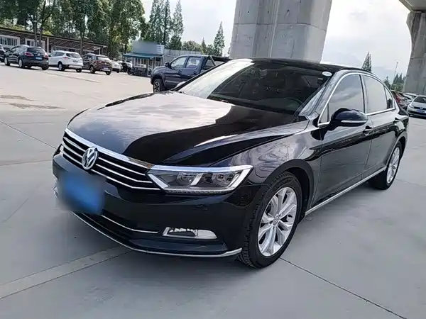 Volkswagen Magotan 2019