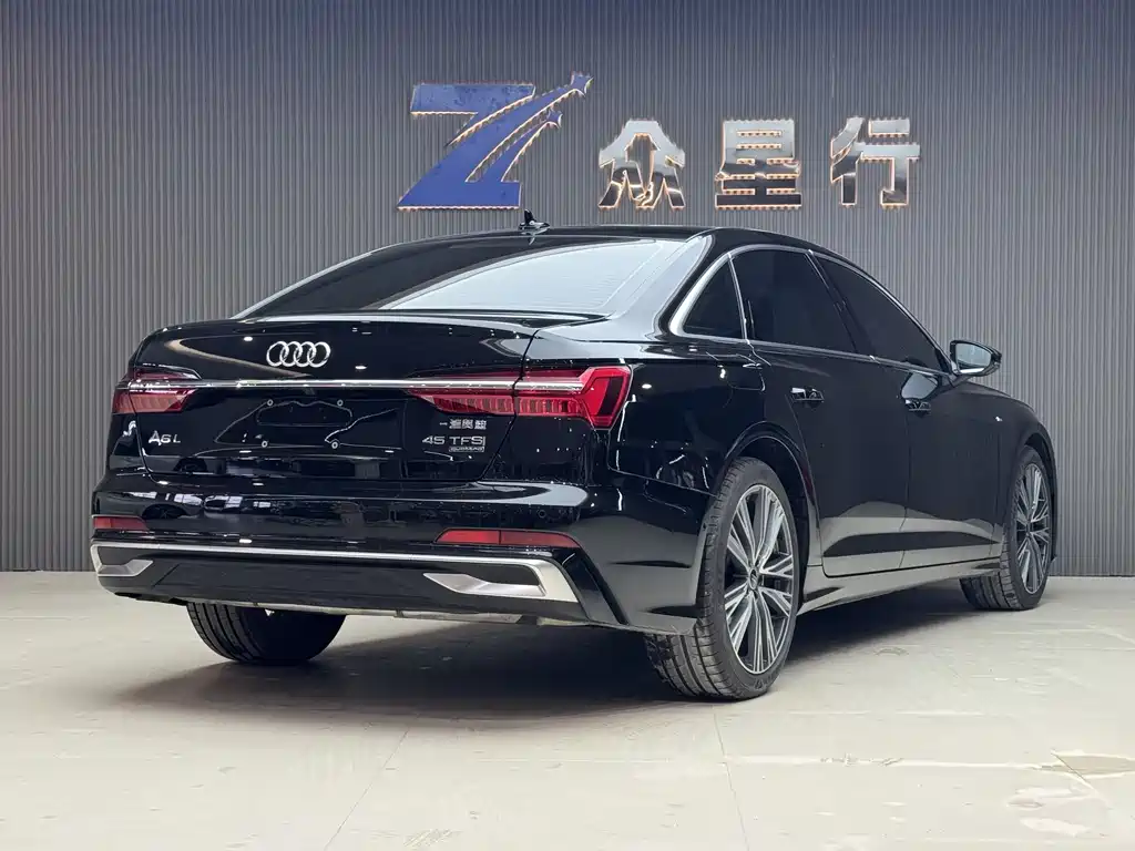 Audi A6L 2023 — фото 3