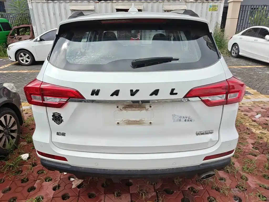 Haval M6 2018