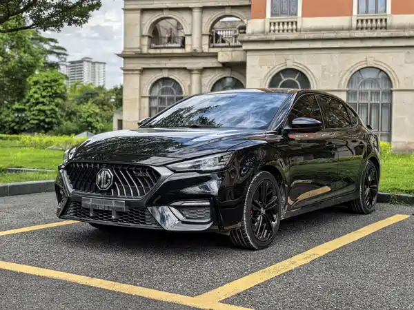 MG MG6 2020