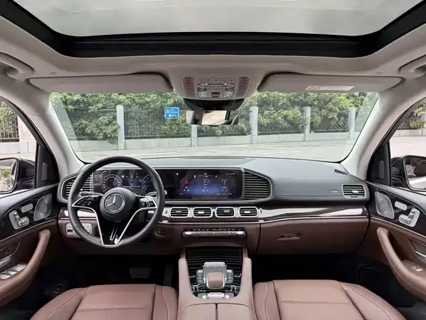 Mercedes-Benz GLE 2024