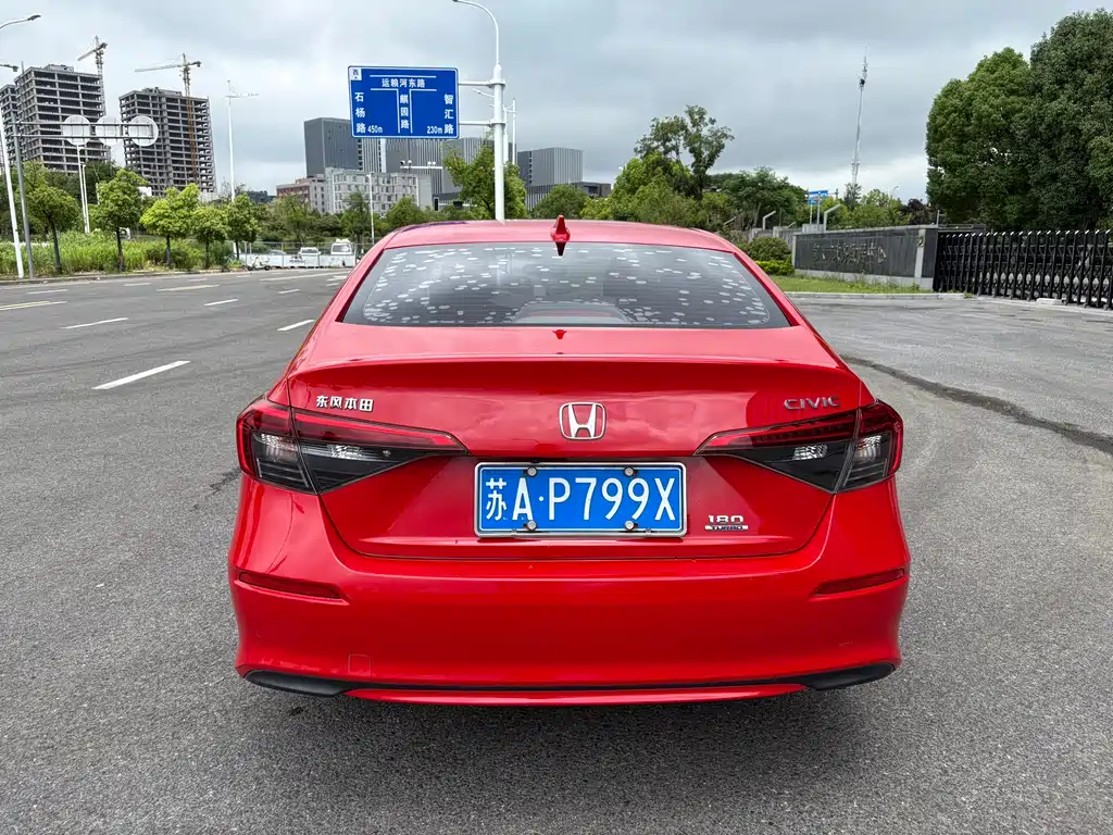 Honda Civic 2022