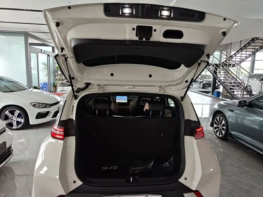 BYD Seagull 2024 — фото 19