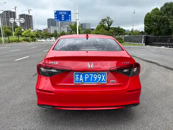 Honda Civic 2022