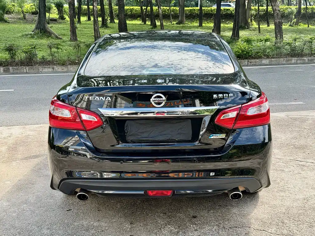 Nissan Teana 2018 — фото 8