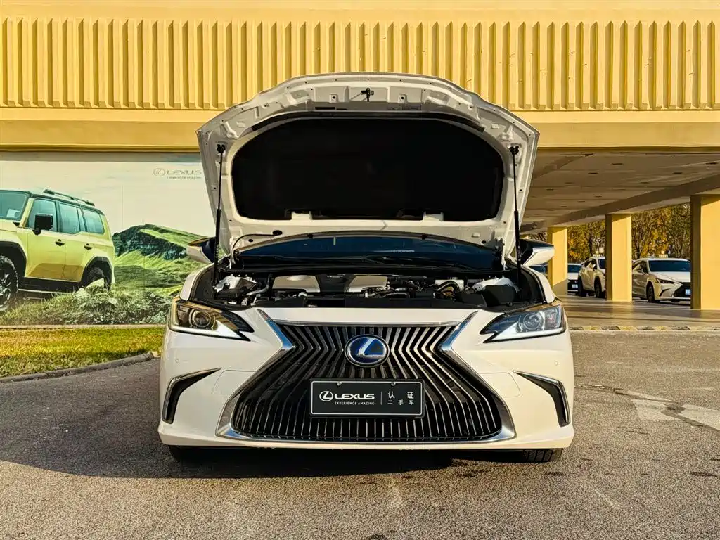 Lexus ES 2020 — фото 8