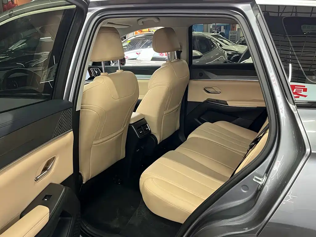 BYD Song Pro New Energy 2024 — фото 8