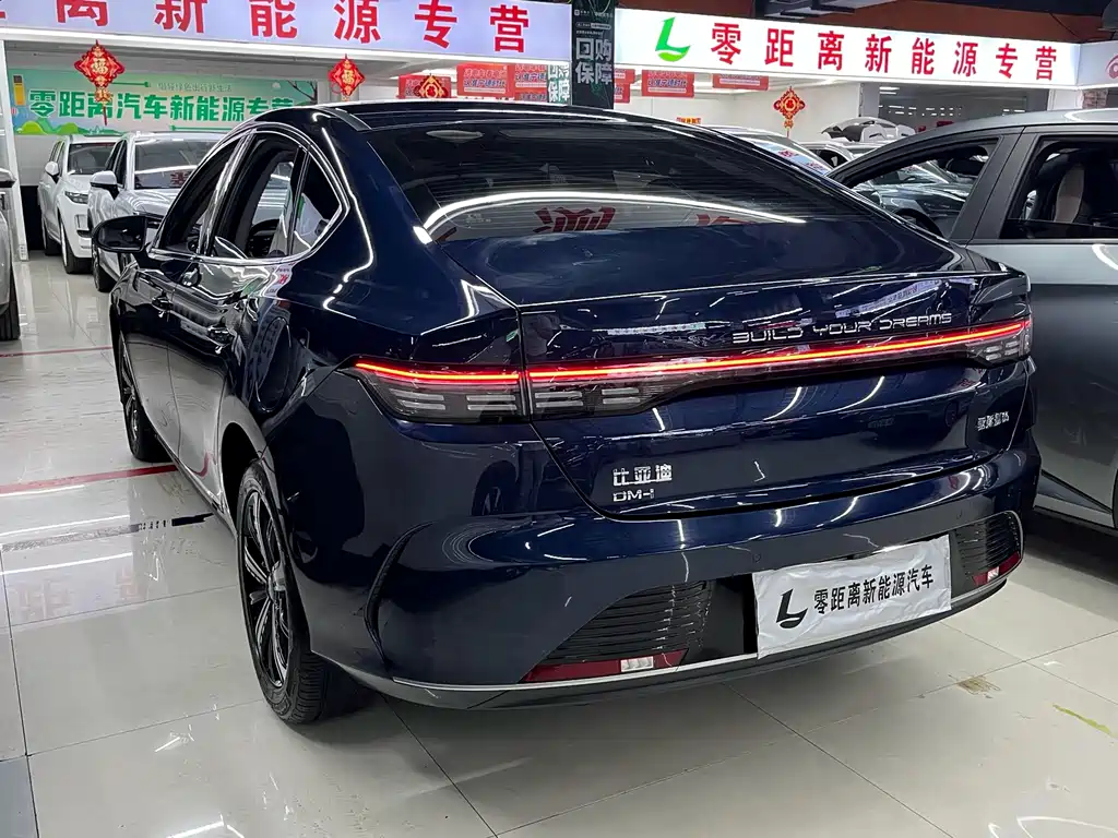 BYD Destroyer 05 2024 — фото 4