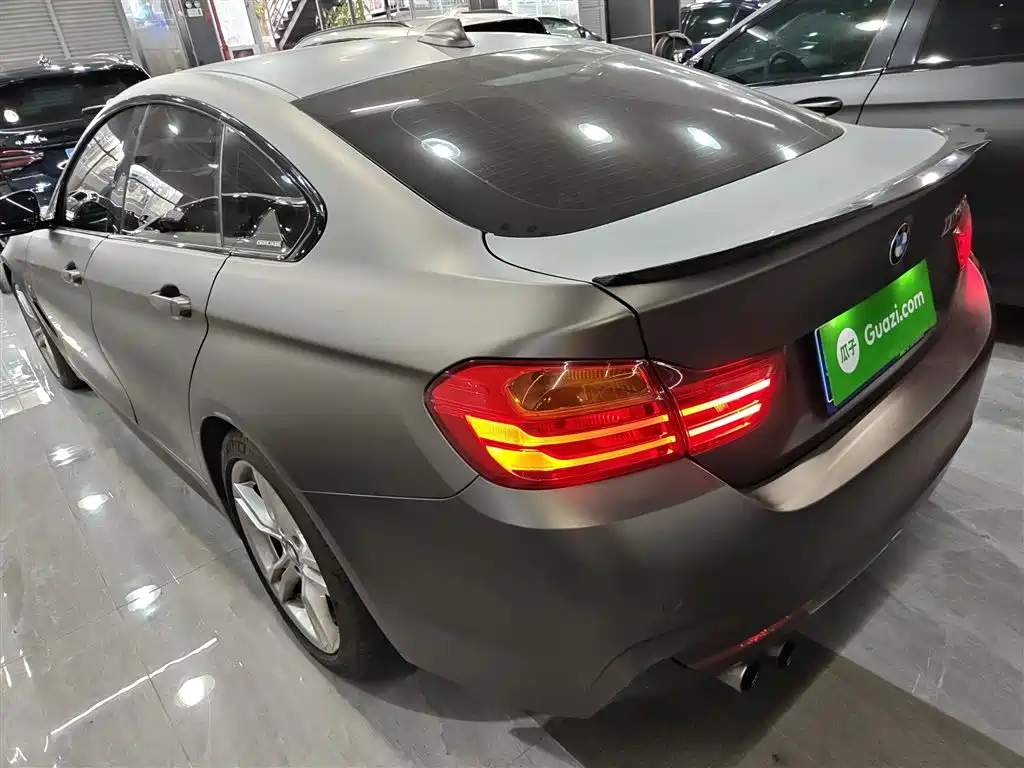BMW 4 Series 2016 — фото 23