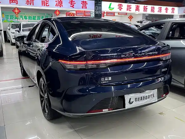 BYD Destroyer 05 2024
