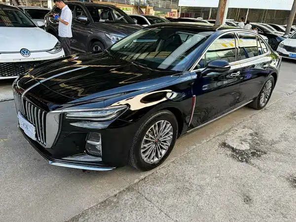Hongqi H5 2024