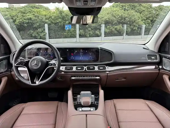Mercedes-Benz GLE 2024