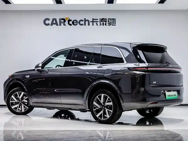 Li Auto L8 2023