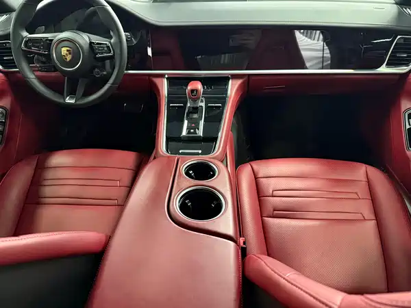 Porsche Panamera 2014