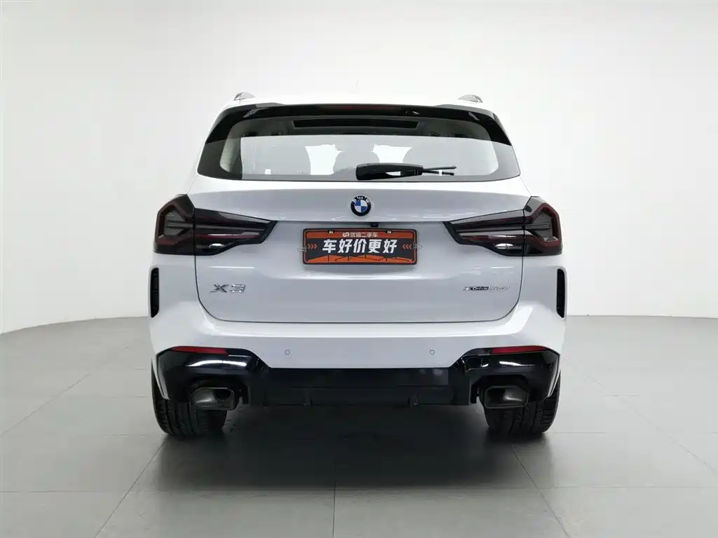BMW X3 2022
