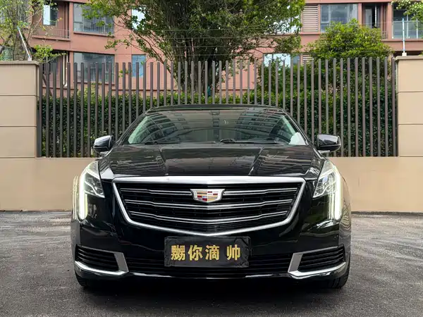 Cadillac XTS 2018
