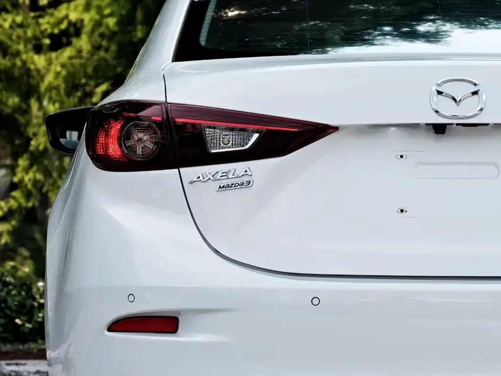 Mazda 3 Angkesela 2016 — фото 9