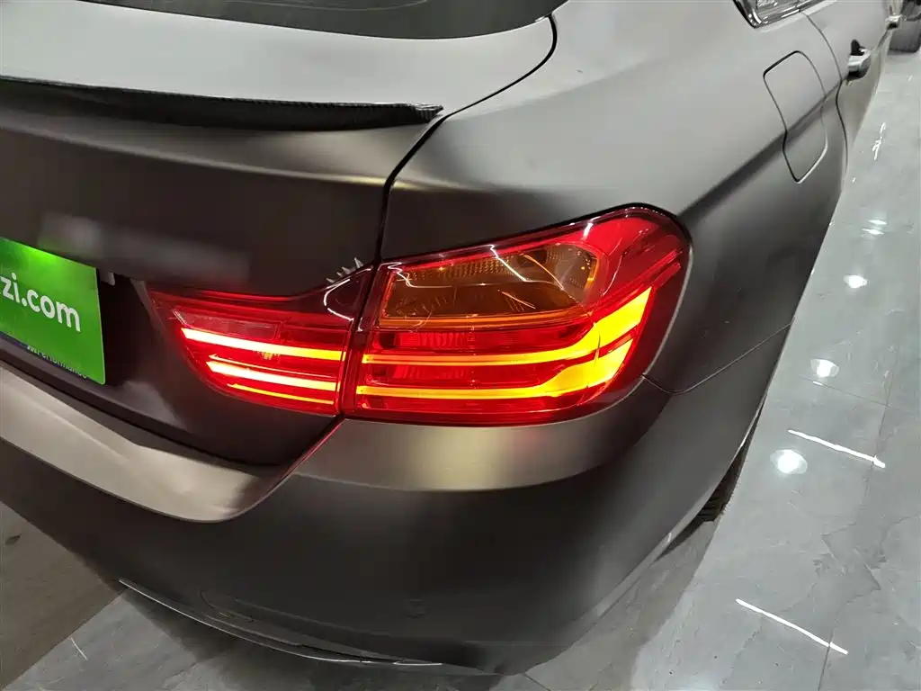 BMW 4 Series 2016 — фото 24