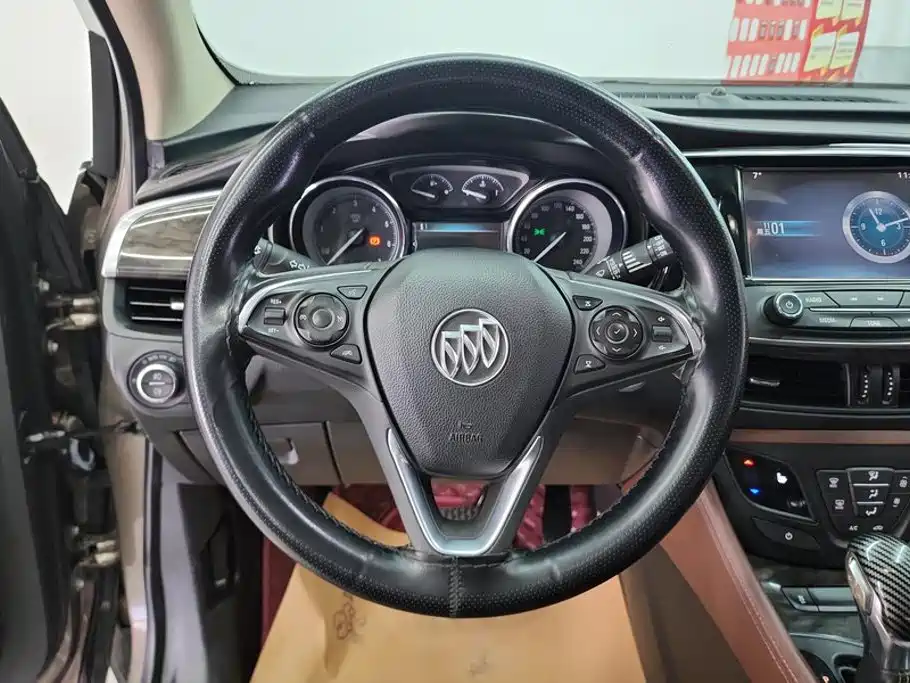 Buick Envision Plus 2016 — фото 15