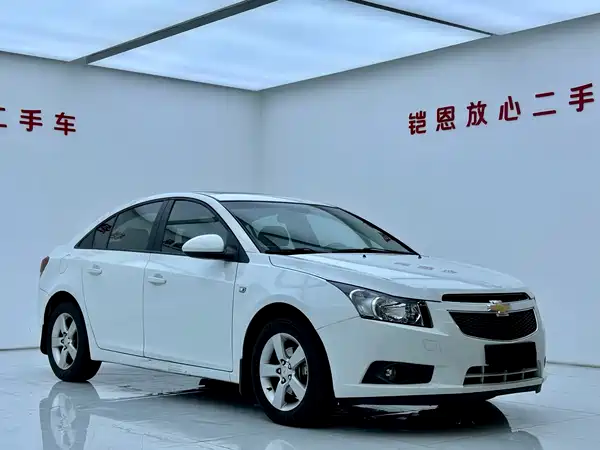 Chevrolet Cruze 2013