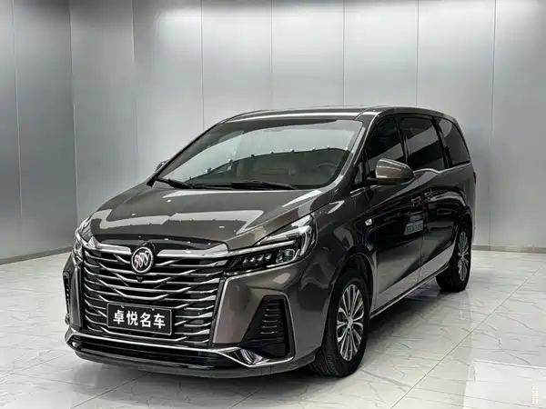 Buick GL8 2023