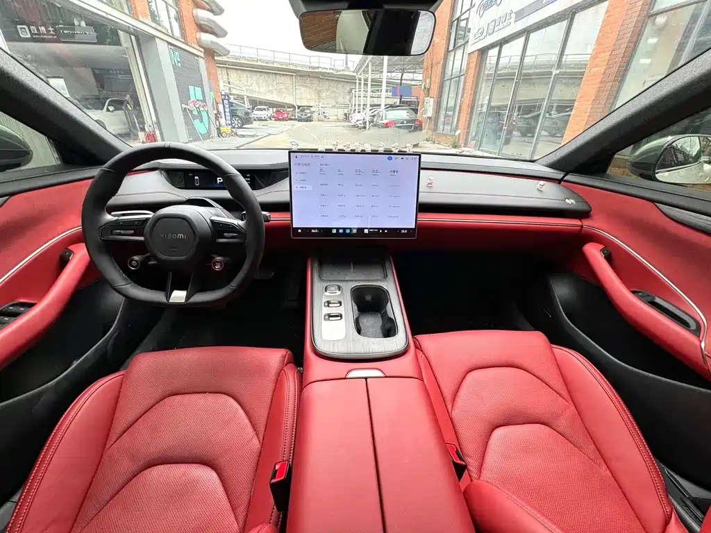 Xiaomi SU7 2025 — фото 5
