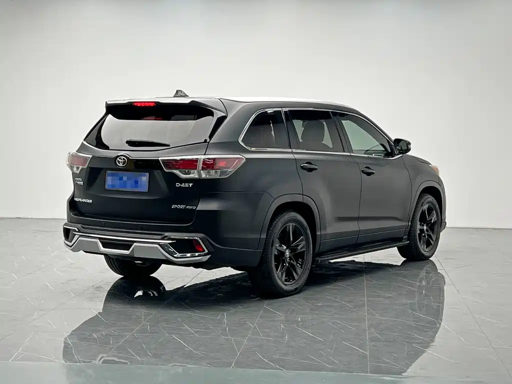 Toyota Highlander 2017 — фото 6