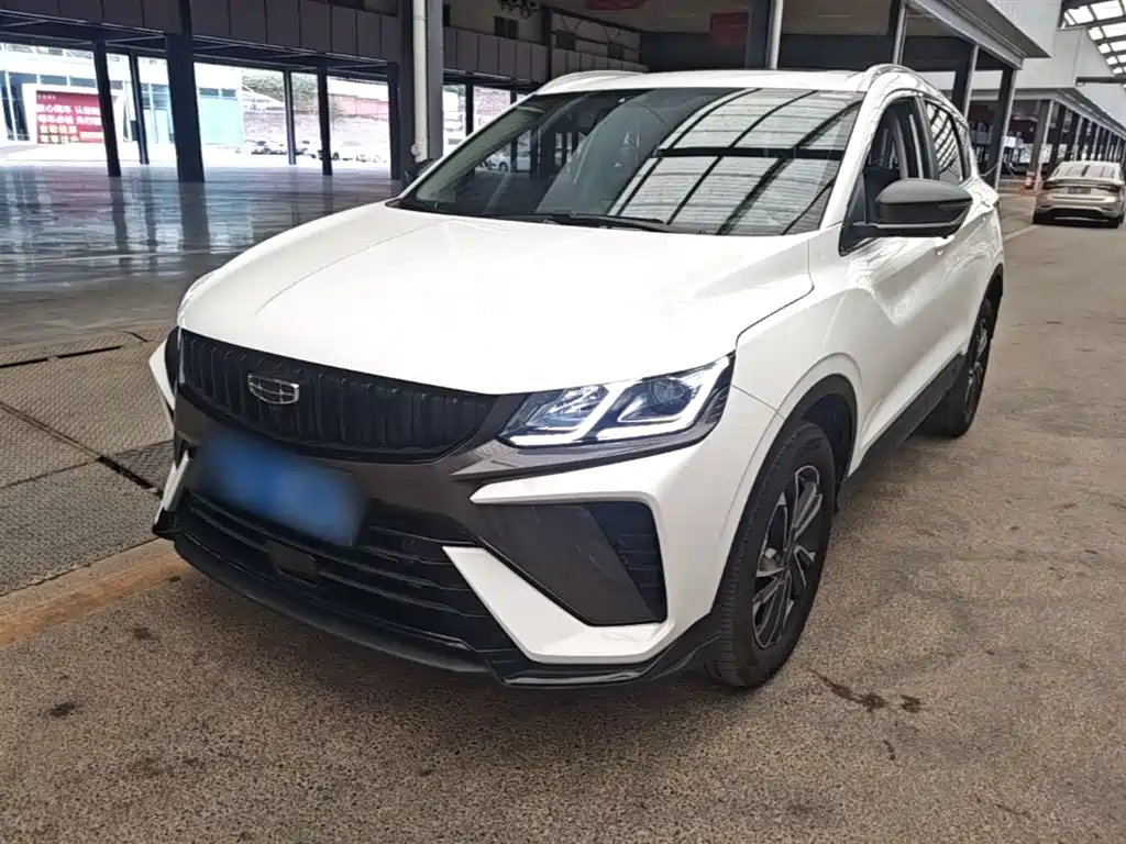 Geely Binyue 2024