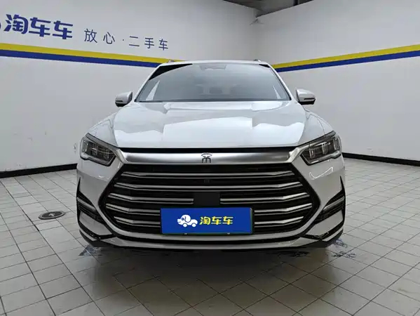 BYD Song Pro New Energy 2023