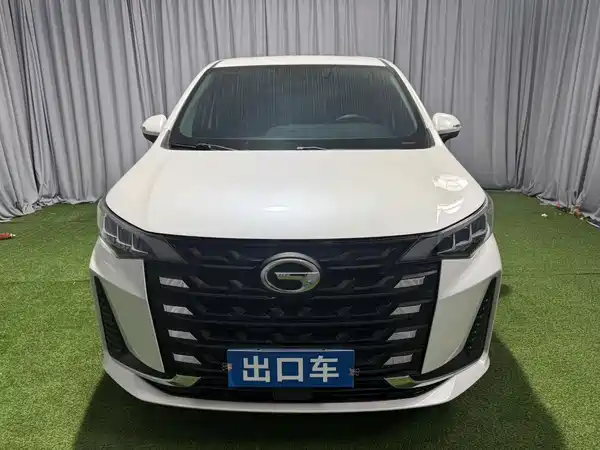 GAC Trumpchi M6 2022