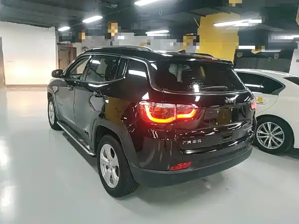 Jeep Compass 2018