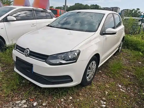 Volkswagen Polo 2018